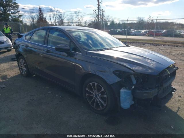 FORD FUSION 2020 3fa6p0hd5lr104782