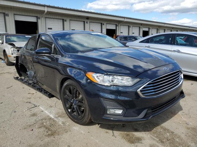 FORD FUSION SE 2020 3fa6p0hd5lr106872