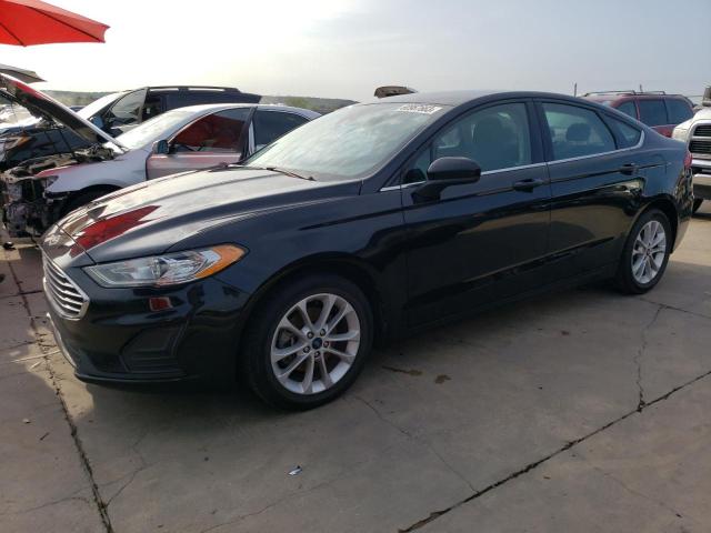 FORD FUSION SE 2020 3fa6p0hd5lr107780