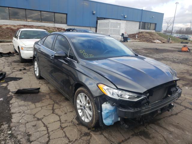 FORD FUSION SE 2020 3fa6p0hd5lr109125