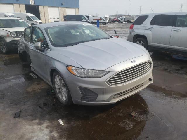 FORD FUSION SE 2020 3fa6p0hd5lr109948