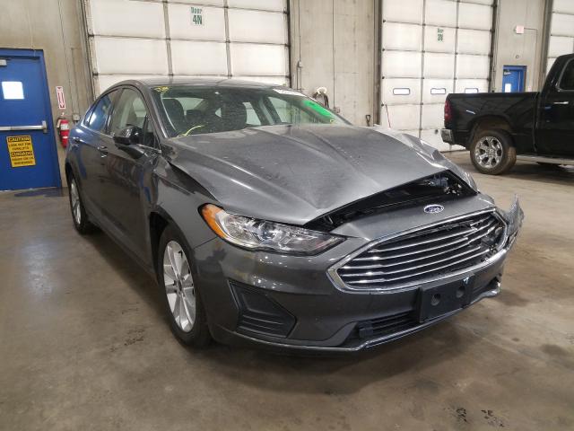 FORD FUSION SE 2020 3fa6p0hd5lr112588