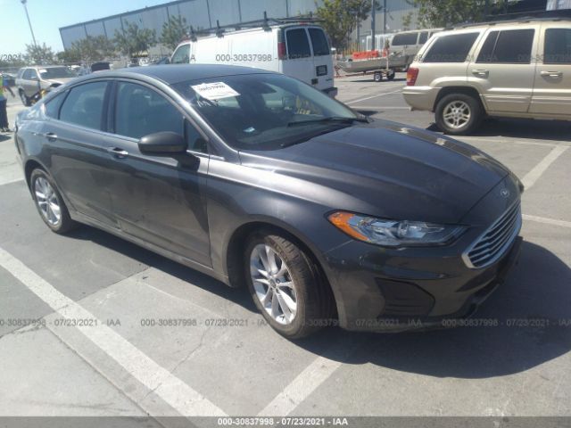 FORD FUSION 2020 3fa6p0hd5lr114227