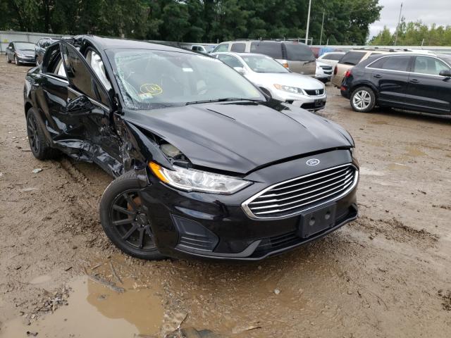 FORD FUSION SE 2020 3fa6p0hd5lr119413