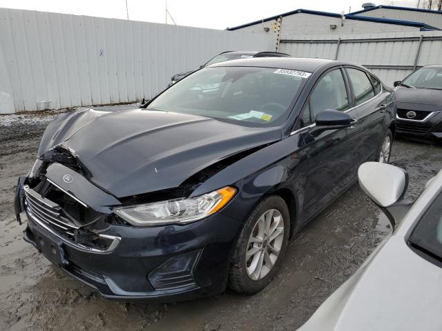 FORD FUSION SE 2020 3fa6p0hd5lr119475