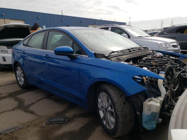 FORD FUSION SE 2020 3fa6p0hd5lr119928