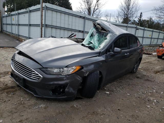 FORD FUSION SE 2020 3fa6p0hd5lr121047