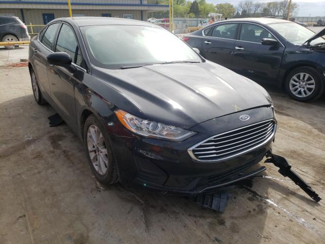 FORD FUSION SE 2020 3fa6p0hd5lr122019