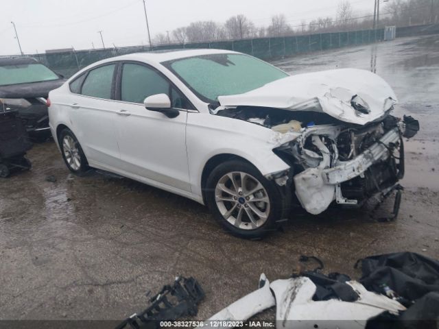 FORD FUSION 2020 3fa6p0hd5lr124949