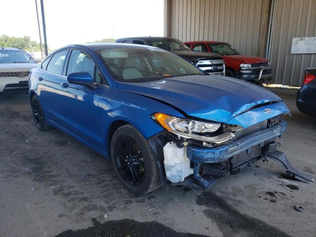 FORD FUSION SE 2020 3fa6p0hd5lr125096