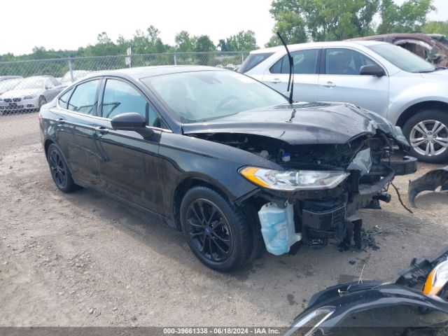 FORD FUSION 2020 3fa6p0hd5lr125406