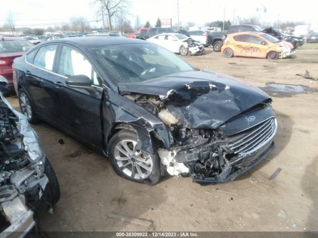 FORD FUSION 2020 3fa6p0hd5lr125535