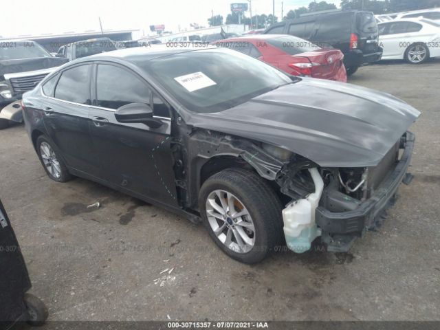 FORD FUSION 2020 3fa6p0hd5lr125857