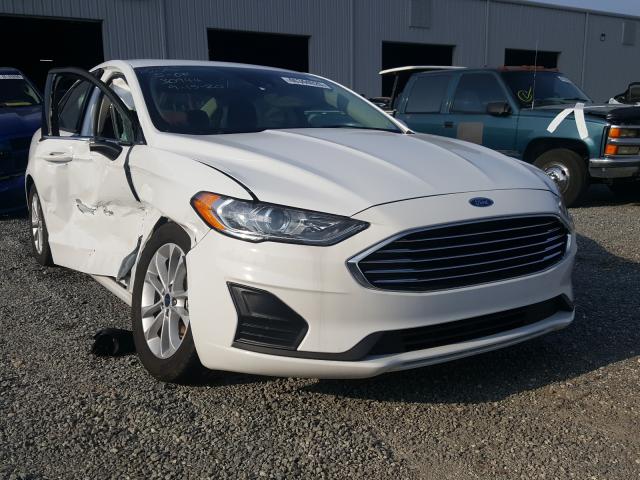 FORD FUSION SE 2020 3fa6p0hd5lr136129