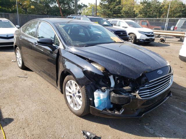 FORD FUSION SE 2020 3fa6p0hd5lr136194