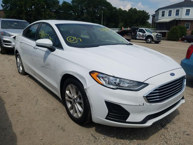 FORD FUSION SE 2020 3fa6p0hd5lr136437