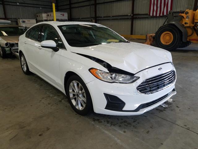 FORD FUSION SE 2020 3fa6p0hd5lr136454