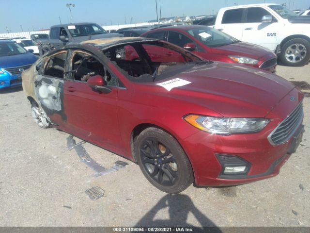 FORD FUSION 2020 3fa6p0hd5lr140083