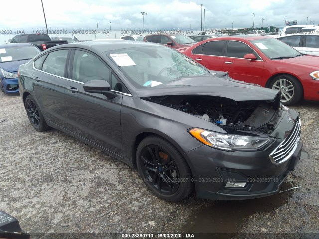 FORD FUSION 2020 3fa6p0hd5lr140102