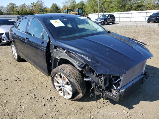 FORD FUSION SE 2020 3fa6p0hd5lr142559