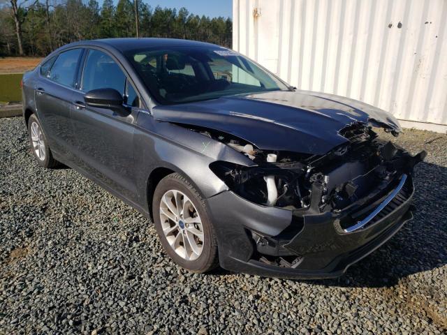 FORD FUSION SE 2020 3fa6p0hd5lr143081