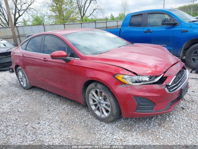 FORD FUSION 2020 3fa6p0hd5lr143744