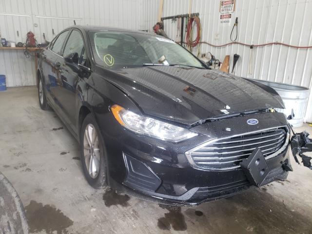 FORD FUSION SE 2020 3fa6p0hd5lr144215