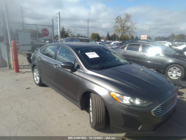 FORD FUSION 2020 3fa6p0hd5lr146577