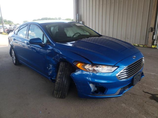 FORD FUSION SE 2020 3fa6p0hd5lr146885