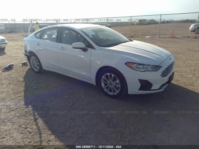 FORD FUSION 2020 3fa6p0hd5lr147955