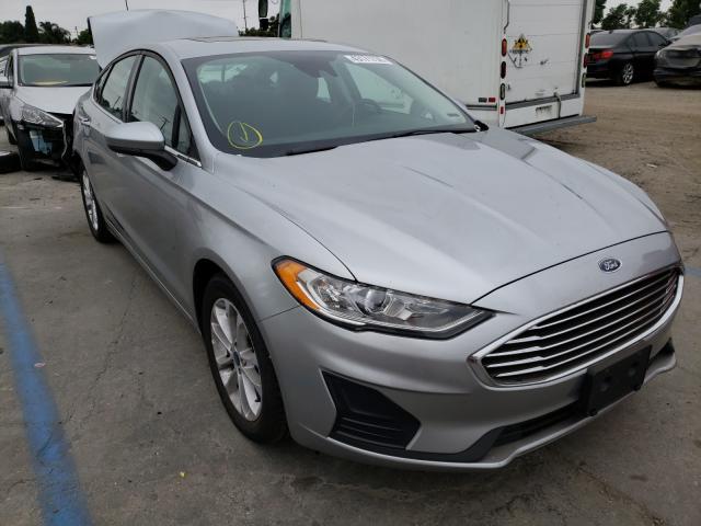 FORD FUSION SE 2020 3fa6p0hd5lr149852