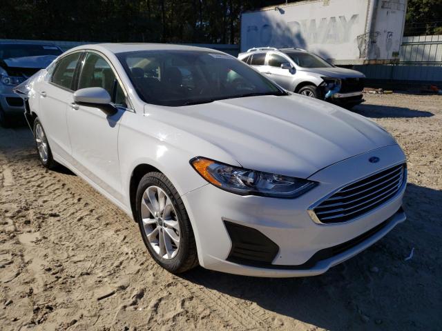 FORD FUSION SE 2020 3fa6p0hd5lr150306