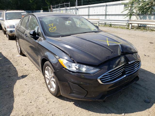 FORD FUSION SE 2020 3fa6p0hd5lr150385