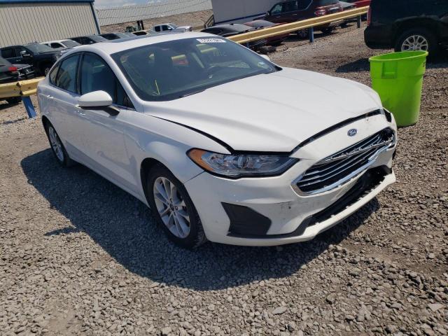 FORD FUSION SE 2020 3fa6p0hd5lr150693