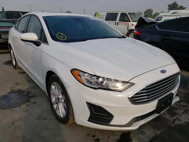 FORD FUSION SE 2020 3fa6p0hd5lr150743