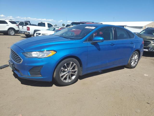 FORD FUSION SE 2020 3fa6p0hd5lr150774