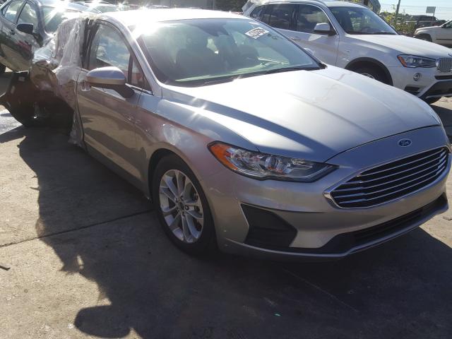 FORD FUSION SE 2020 3fa6p0hd5lr155229