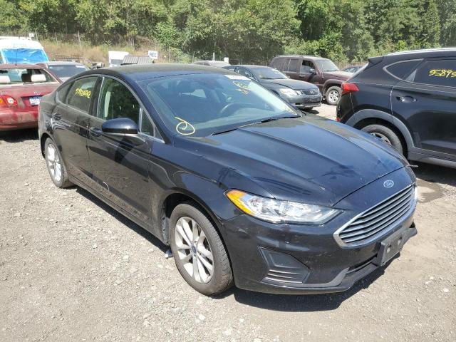 FORD FUSION SE 2020 3fa6p0hd5lr158759