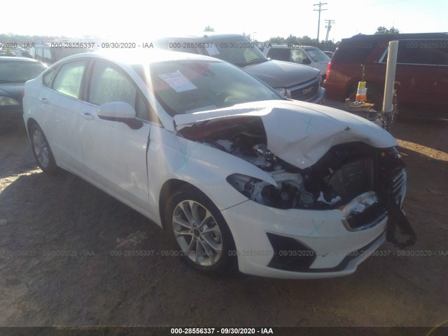 FORD FUSION 2020 3fa6p0hd5lr159751