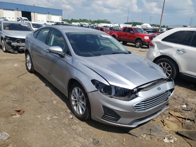 FORD FUSION SE 2020 3fa6p0hd5lr164982