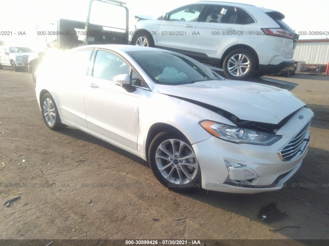 FORD FUSION 2020 3fa6p0hd5lr165596