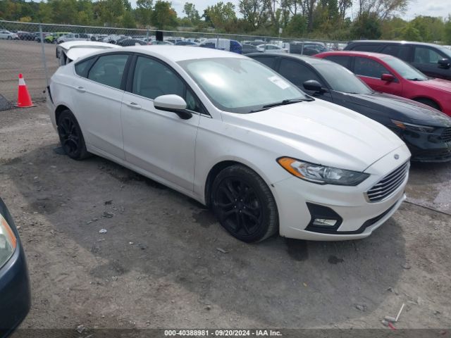 FORD FUSION 2020 3fa6p0hd5lr166568