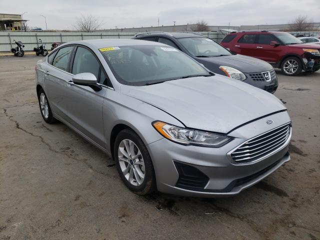 FORD FUSION SE 2020 3fa6p0hd5lr168983