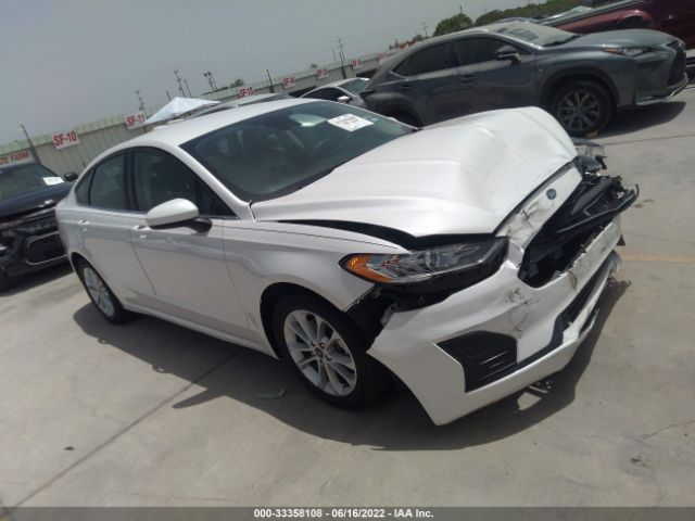 FORD FUSION 2020 3fa6p0hd5lr169387