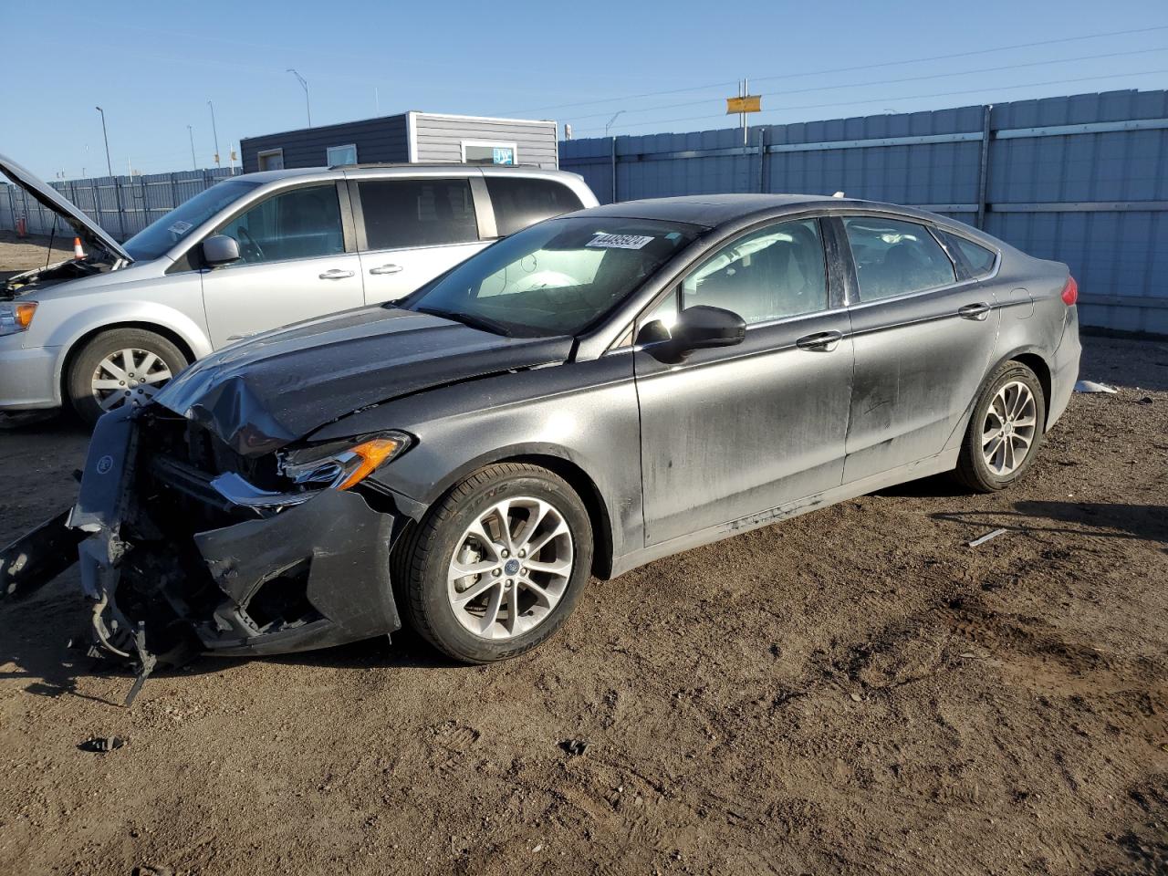 FORD FUSION 2020 3fa6p0hd5lr170622