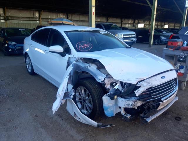 FORD FUSION SE 2020 3fa6p0hd5lr171494