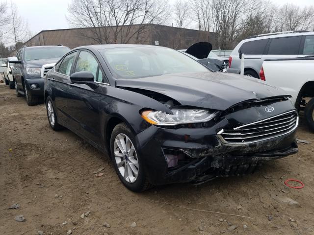 FORD FUSION SE 2020 3fa6p0hd5lr172919