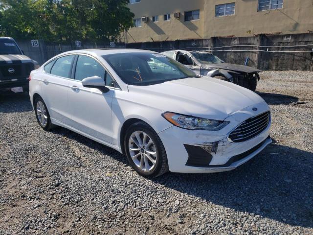 FORD FUSION SE 2020 3fa6p0hd5lr173049