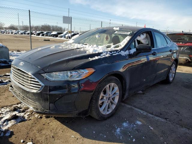 FORD FUSION SE 2020 3fa6p0hd5lr180177