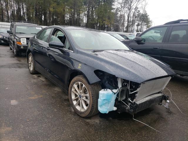 FORD FUSION SE 2020 3fa6p0hd5lr183824